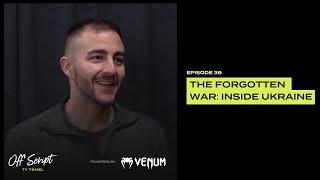 The Forgotten War: Inside Ukraine with Combat Medic, Brandon Mitchell - Episode 36