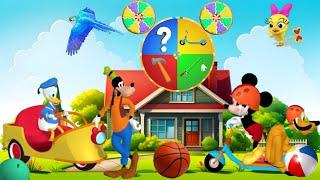 Pluto's Ball oh toodles compilation | Mickey Mouse Clubhouse