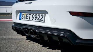 Soundcheck: 2025 Porsche 911 GT3 (992.2) Touring Package vs. 911 GT3 (992.2) Weissach Package