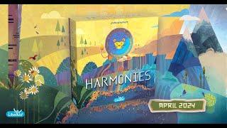 Harmonies trailer DE