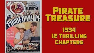 Pirate Treasure 1934 serial