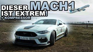 Mustang Mach 1 mit 750 PS !! Als Handschalter mit Handling Paket! | US-Version