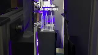 S103 Single color syringe screen printer #APM #syringe #printer #syringemake #syringeprint