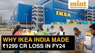 Ikea India’s Losses Reach Six-year Low To ₹1,299 Crores | Revenue Grows By 4.5%