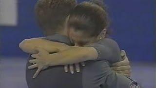 J. SALE & D. PELLETIER - 1999 SKATE AMERICA - FS