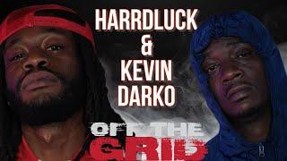 Harrdluck & Kevin Darbo- Life in the getto (Live Performance) Produced by Letsgohayes