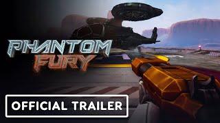 Phantom Fury - Official Gameplay Overview Trailer