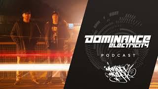 Model Citizens x DJ Mirage : Dominance Electricity PODCAST#03 - electro electrofunk mixtape