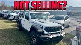 Dodge Jeep & Ram Dealer WITH “YUGE” Discounts?