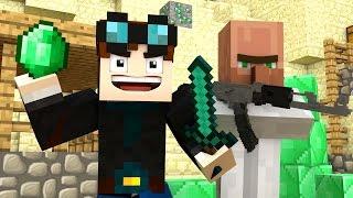 The Truth about TheDiamondMinecart 2 - Minecraft Animation