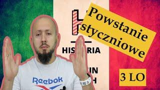 Klasa 3 LO- Powstanie styczniowe. Jednak same dobre chęci nie wystarczyły...