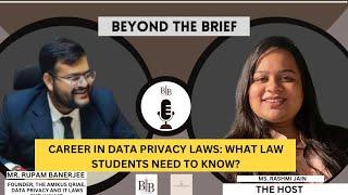 Data Privacy Law: Career Opportunities Every Law Student Must Know!