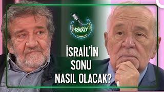 İsrail Nereden Geldi, Nereye Gidiyor? | Muhabbet Kralı