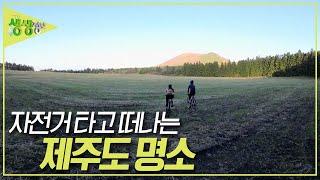 자전거 탄 풍경 : 제주 토박이가 소개하는 제주 명소 [2TV 생생정보] | KBS 231128 방송