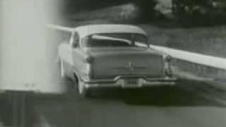 1956 Oldsmobile Car Commercial