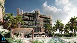 Tulum Beachfront Condos - Tankah Bay - Top Investments Real Estate México