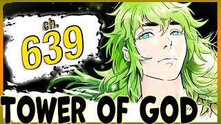 TRAUM NOT PLAYING  | Tower of God #639 #review