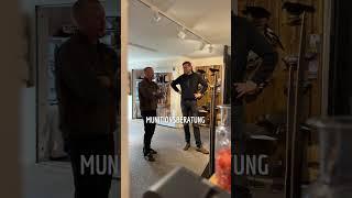 Kundenberatung bei Nordic Jagd