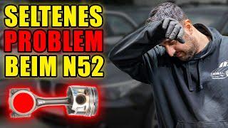 Das sieht man Selten beim N52 | BMWFarid