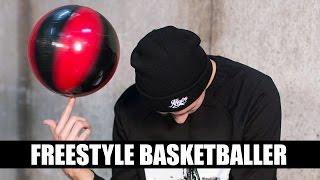 Kirill FIRE. Freestyle basketballer. POST-ART  Ivan Reys – Please Me (баскетбольный фристайл)