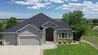 Brighton, Colorado Luxury Home Tour |  9576 E 147th Place Brighton