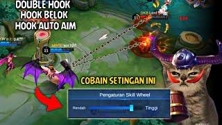 LATEST FRANCO TUTORIALS 2023!How to Hook Turn, Hook Auto Aim, Franco Settings, Hook Always Hit