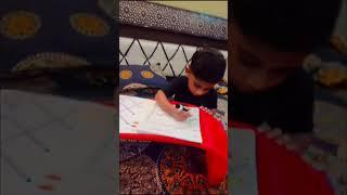 Study time || babies time|| haziq x wamiq|| viral|| short|| #naturalfoodsforbaby #cutebabyvideo