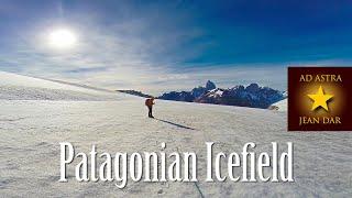 Southern Patagonian Icefield | In the shadow of Fitz Roy. HD