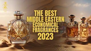 Best Middle Eastern Economical Fragrances 2023 | Shajeel Malik