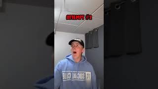 When Making A TikTok Goes Wrong #Shorts