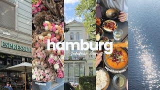 hamburg vlog | summer in Germany