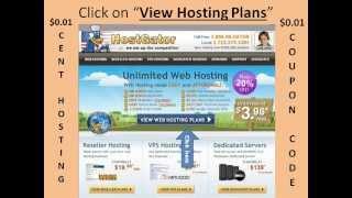 Hostgator Discount Coupon $0.01 Website Hosting Promo Code 1CENTHOSTINGWEB | 25%OFF : 25OFFERHOSTG