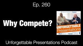 Ep  260 Why Compete?