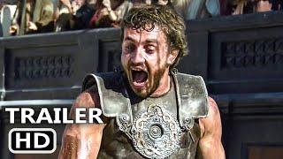 GLADIATOR 2 Final Trailer (2024)