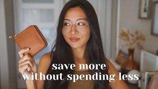 8 EASY Minimalist habits to start saving money 