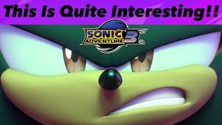 Sega Discusses Sonic Adventure 3 & Evil Shadow’s Return