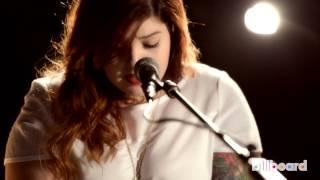 Mary Lambert - "She Keeps Me Warm" LIVE at Billboard