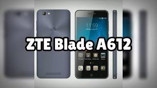 Photos of the ZTE Blade A612 | Not A Review!