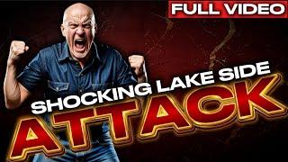 SHOCKING LAKE SIDE ATTACK, steals phone and camera gear, PEPPER SPRAYED and so much more!