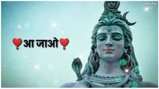 Shiv Shankar Bhole Aajao || New Bholenath Status 2021|| Shiv Shankar Status