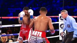 Daniel Jacobs (USA) vs Luis Arias (USA) - Boxing Fight Highlights | HD