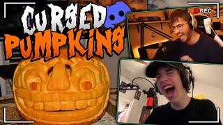 Laughing at AWFUL pumpkins in Discord