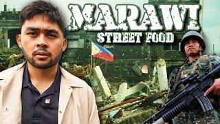 Mga PAGKAIN ng MARAWI Real Story of Battle of Marawi & Eating MARANAO Food!