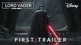 Lord Vader: A Star Wars Story - First Trailer (2026) | Disney & Hayden Christensen (4K)