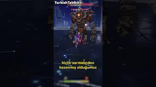 GENSHİN 165 WİSH VERİYOR AMA KİMSE KONUŞMUYOR (!) | Genshin Impact Türkçe