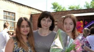 Выпуск 2015 МБОУ СОШ 8