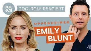 EMILY BLUNTS erstaunliche VERÄNDERUNG – doc.rolf analysiert