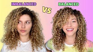 The Ultimate Guide to Protein and Moisture Balance for Healthy Curly Hair