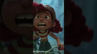 Giulia Risks Her Life To Save Luca And Alberto From Ercole | Disney Luca Edit | Pixar @magicmilk