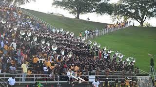 Grambling State University - "Count Me Out"/"They Not Like Us" @kendricklamar @pgLang - 2024